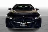 Thumbnail of 2023 Black Sapphire Metallic BMW M850 Gran Coupe