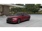 Photo of 2025 Vegas Red Metallic BMW 330