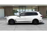 Thumbnail of 2025 White BMW X7