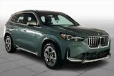 Thumbnail of 2024 Cape York Green Metallic BMW X1