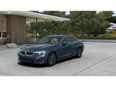 Photo of 2025 Blue BMW 330