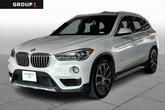 Photo of 2018 Mineral White Metallic BMW X1