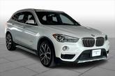 Thumbnail of 2018 Mineral White Metallic BMW X1