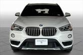 Thumbnail of 2018 Mineral White Metallic BMW X1