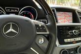Thumbnail of 2013 SILVER Mercedes-Benz M-Class