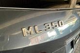 Thumbnail of 2013 SILVER Mercedes-Benz M-Class