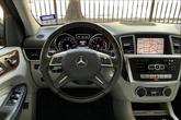 Thumbnail of 2013 SILVER Mercedes-Benz M-Class