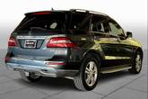 Thumbnail of 2013 SILVER Mercedes-Benz M-Class
