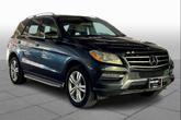 Thumbnail of 2013 SILVER Mercedes-Benz M-Class