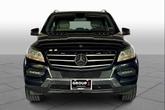 Thumbnail of 2013 SILVER Mercedes-Benz M-Class