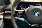 Thumbnail of 2024 Black Sapphire Metallic BMW i5