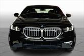 Thumbnail of 2024 Black Sapphire Metallic BMW i5