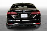 Thumbnail of 2024 Black Sapphire Metallic BMW i5