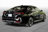 Thumbnail of 2024 Black Sapphire Metallic BMW i5