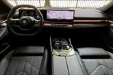 Thumbnail of 2024 Black Sapphire Metallic BMW i5