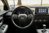 Thumbnail of 2024 Crystal Black Pearl Honda HR-V