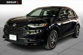 Photo of 2024 Crystal Black Pearl Honda HR-V