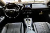 Thumbnail of 2024 Crystal Black Pearl Honda HR-V