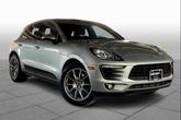 Thumbnail of 2018 Black Porsche Macan