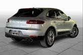 Thumbnail of 2018 Black Porsche Macan