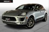 Photo of 2018 Black Porsche Macan