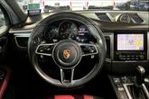 Thumbnail of 2018 Black Porsche Macan