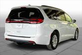 Thumbnail of 2022 Bright White Clearcoat Chrysler Pacifica
