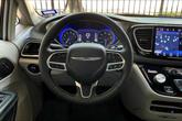 Thumbnail of 2022 Bright White Clearcoat Chrysler Pacifica