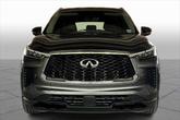 Thumbnail of 2023 Graphite Shadow INFINITI QX60
