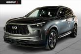Photo of 2023 Graphite Shadow INFINITI QX60