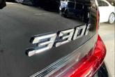 Thumbnail of 2023 Jet Black BMW 330