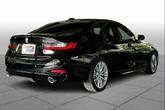 Thumbnail of 2023 Jet Black BMW 330
