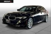 Photo of 2023 Jet Black BMW 330