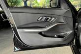 Thumbnail of 2023 Jet Black BMW 330