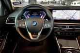 Thumbnail of 2023 Jet Black BMW 330