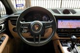 Thumbnail of 2024 Gentian Blue Metallic Porsche Macan