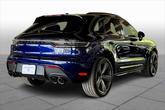 Thumbnail of 2024 Gentian Blue Metallic Porsche Macan