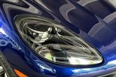 Thumbnail of 2024 Gentian Blue Metallic Porsche Macan