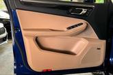 Thumbnail of 2024 Gentian Blue Metallic Porsche Macan