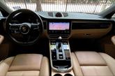 Thumbnail of 2024 Gentian Blue Metallic Porsche Macan