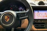 Thumbnail of 2024 Gentian Blue Metallic Porsche Macan