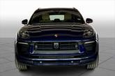 Thumbnail of 2024 Gentian Blue Metallic Porsche Macan