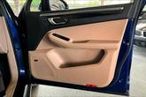 Thumbnail of 2024 Gentian Blue Metallic Porsche Macan