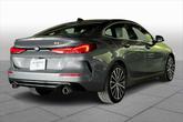 Thumbnail of 2023 Skyscraper Grey Metallic BMW 228 Gran Coupe