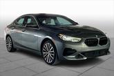Thumbnail of 2023 Skyscraper Grey Metallic BMW 228 Gran Coupe