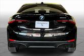 Thumbnail of 2022 Black Sapphire Metallic BMW i4 Gran Coupe