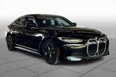 Thumbnail of 2022 Black Sapphire Metallic BMW i4 Gran Coupe