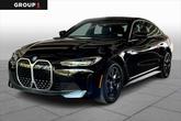 Photo of 2022 Black Sapphire Metallic BMW i4 Gran Coupe