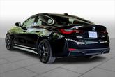 Thumbnail of 2022 Black Sapphire Metallic BMW i4 Gran Coupe