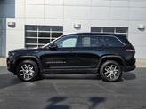 Thumbnail of 2024 Black Jeep Grand Cherokee